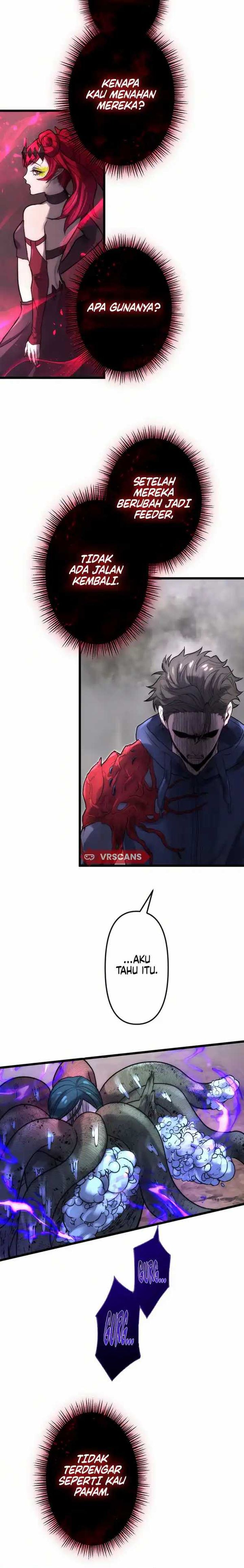 Kami no Tekigousha: God of Infected Chapter 11 Gambar 21