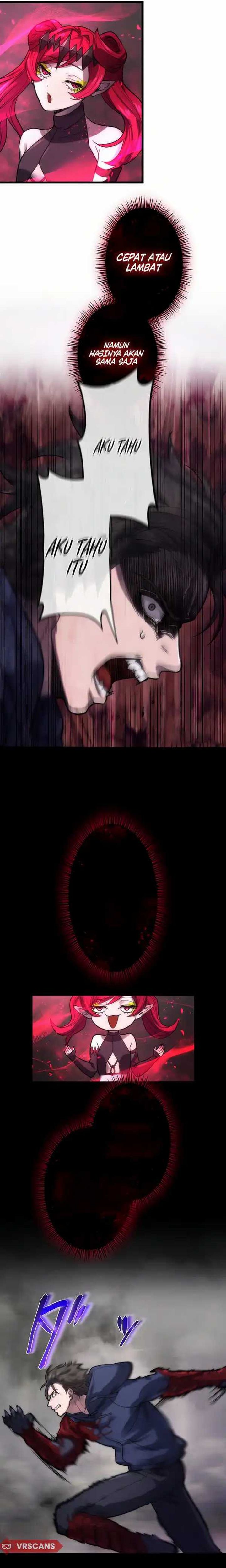 Kami no Tekigousha: God of Infected Chapter 11 Gambar 22