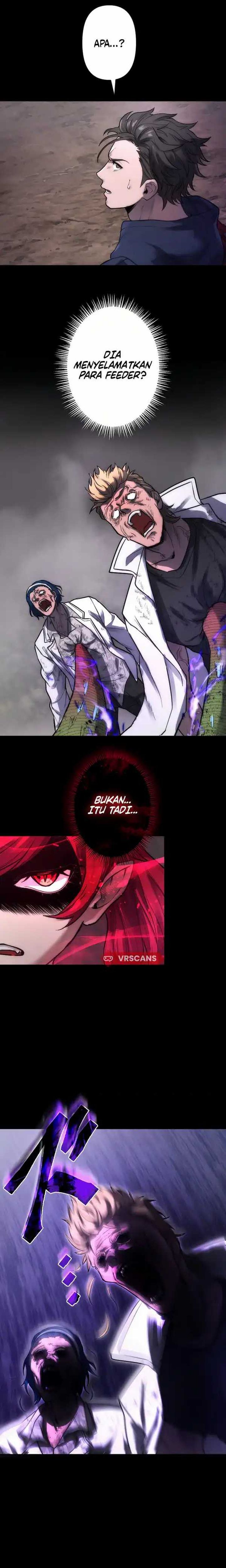 Kami no Tekigousha: God of Infected Chapter 11 Gambar 25