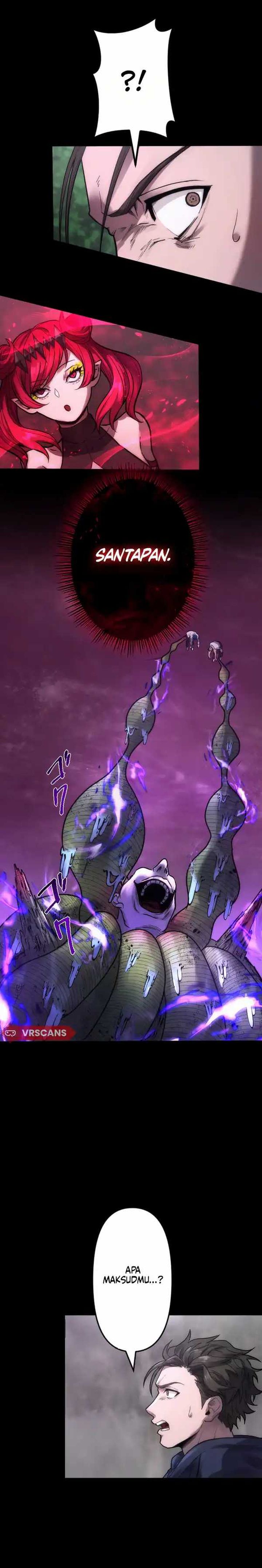 Kami no Tekigousha: God of Infected Chapter 11 Gambar 26