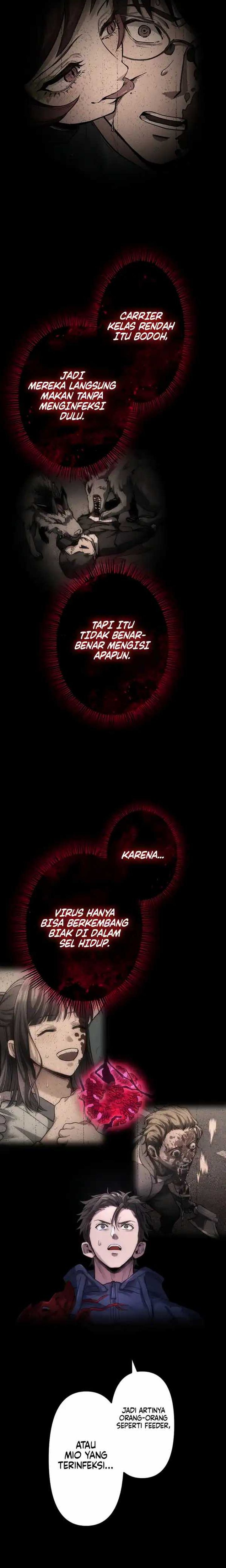 Kami no Tekigousha: God of Infected Chapter 11 Gambar 28