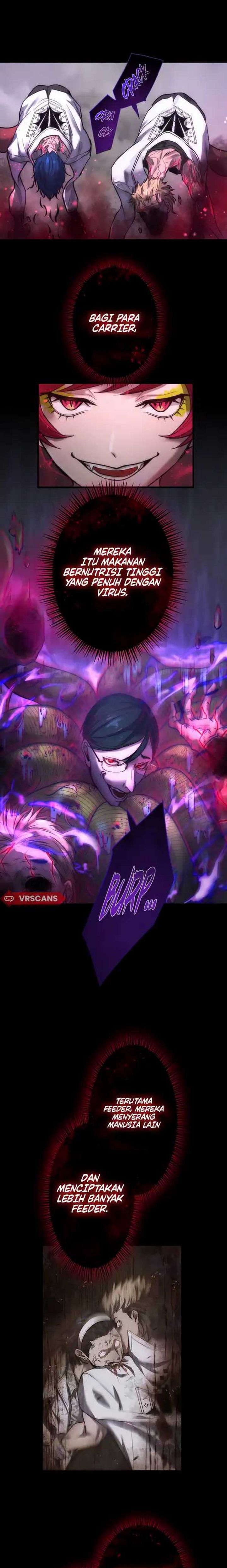 Kami no Tekigousha: God of Infected Chapter 11 Gambar 29