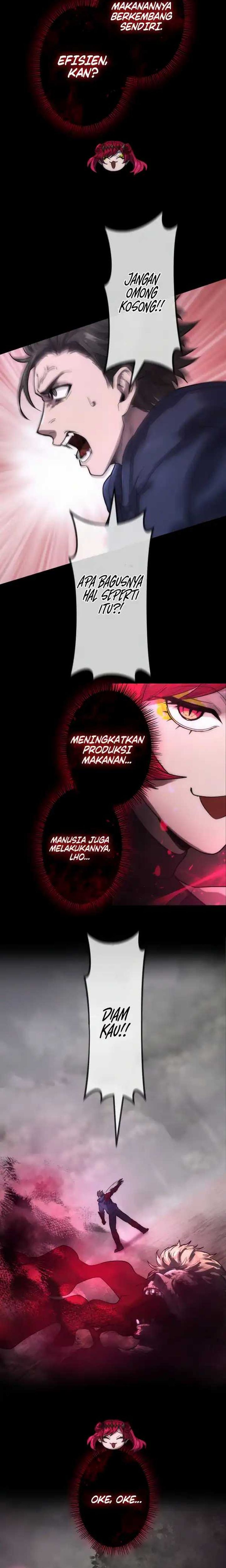 Kami no Tekigousha: God of Infected Chapter 11 Gambar 30