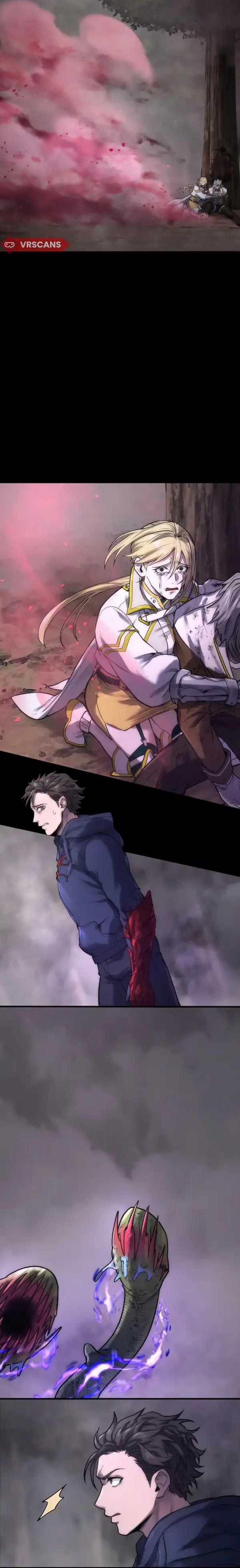 Kami no Tekigousha: God of Infected Chapter 11 Gambar 31