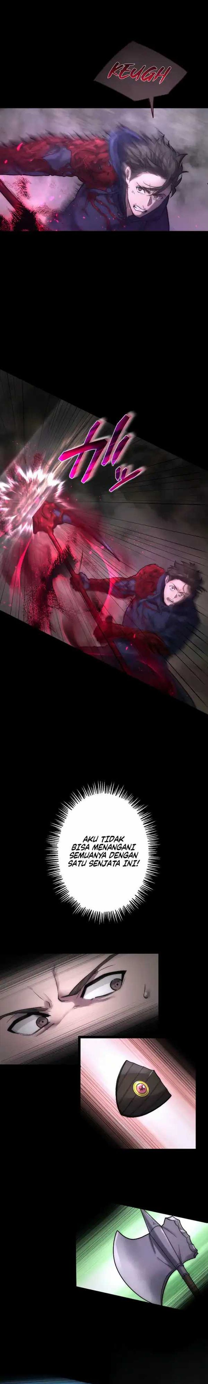 Kami no Tekigousha: God of Infected Chapter 11 Gambar 34