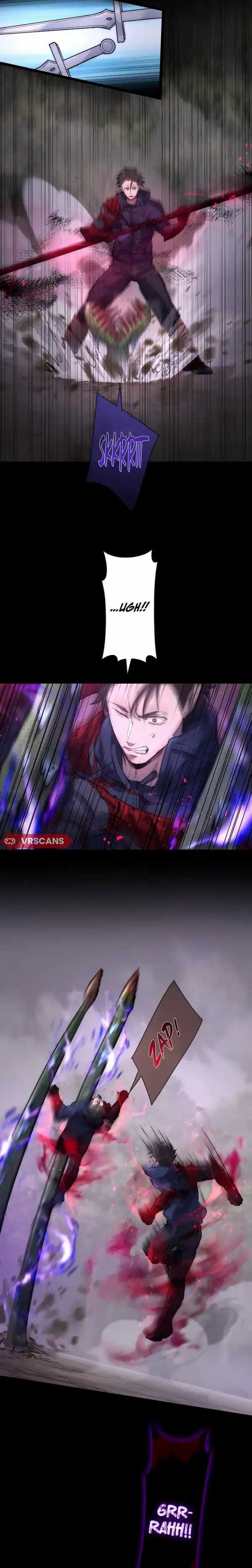 Kami no Tekigousha: God of Infected Chapter 11 Gambar 35