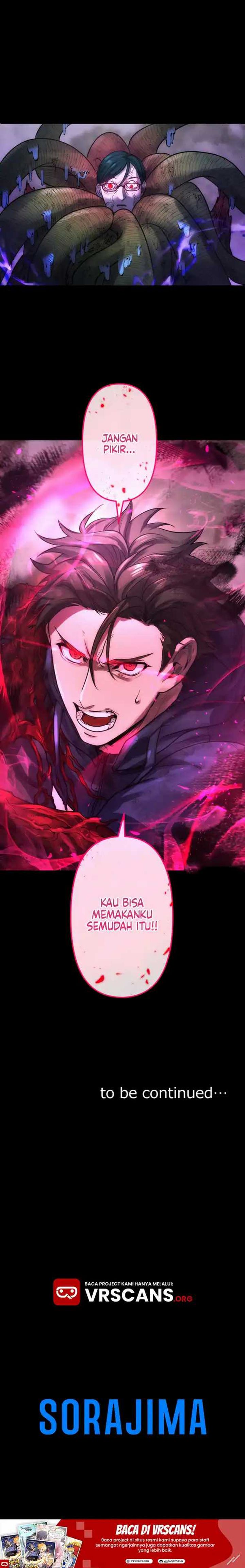 Kami no Tekigousha: God of Infected Chapter 11 Gambar 38