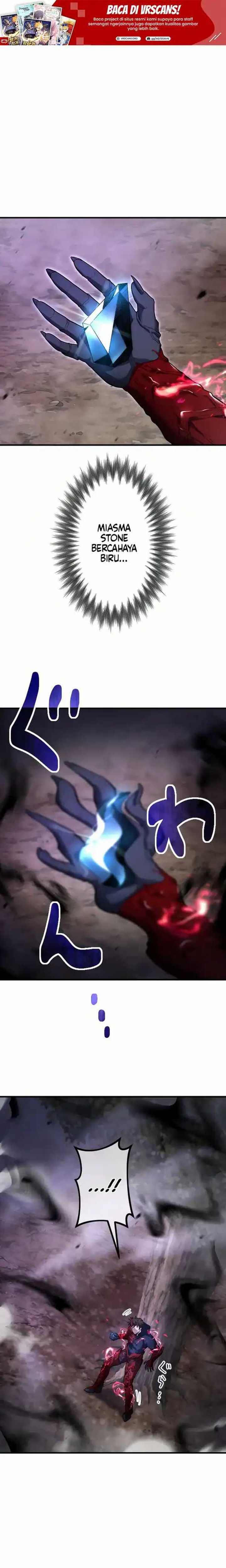 Kami no Tekigousha: God of Infected Chapter 13 Gambar 1