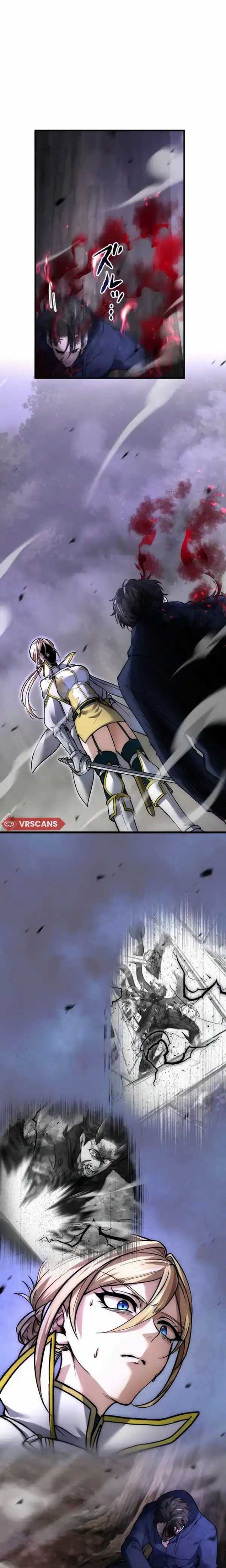 Kami no Tekigousha: God of Infected Chapter 13 Gambar 2