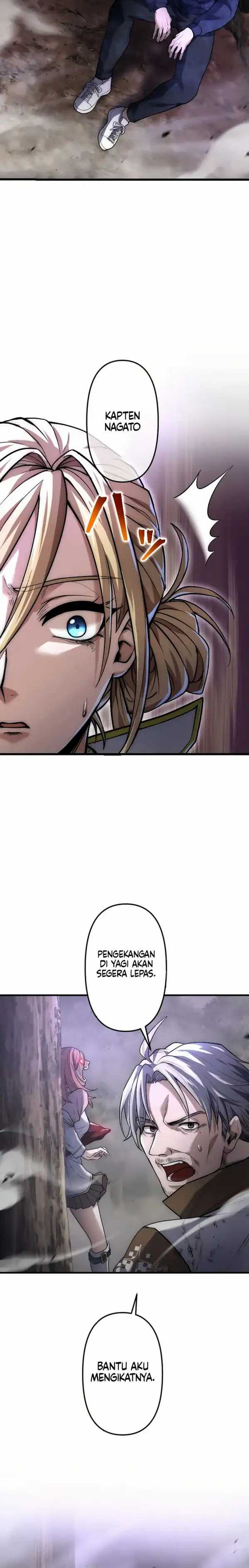 Kami no Tekigousha: God of Infected Chapter 13 Gambar 3