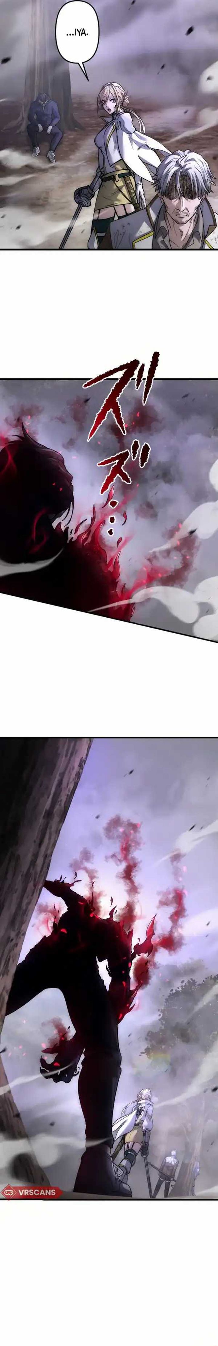 Kami no Tekigousha: God of Infected Chapter 13 Gambar 4