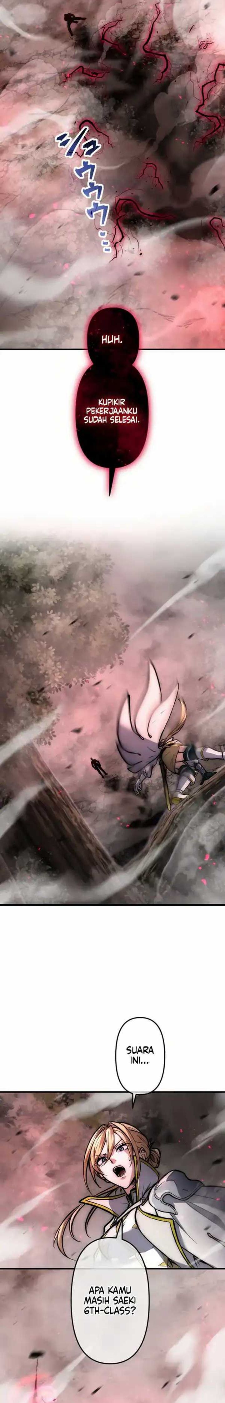 Kami no Tekigousha: God of Infected Chapter 13 Gambar 6