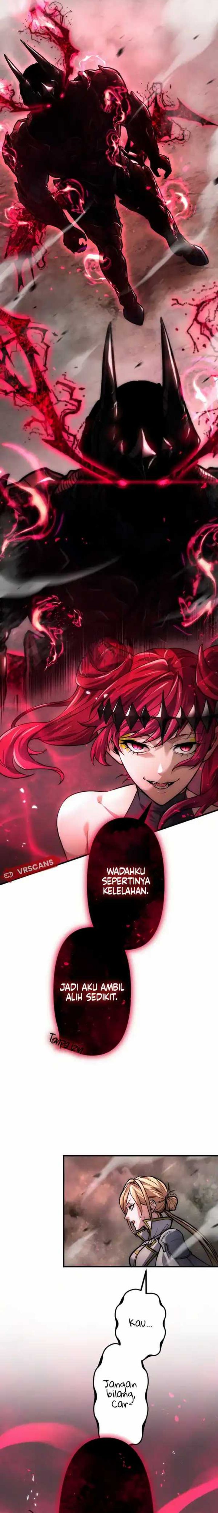 Kami no Tekigousha: God of Infected Chapter 13 Gambar 7
