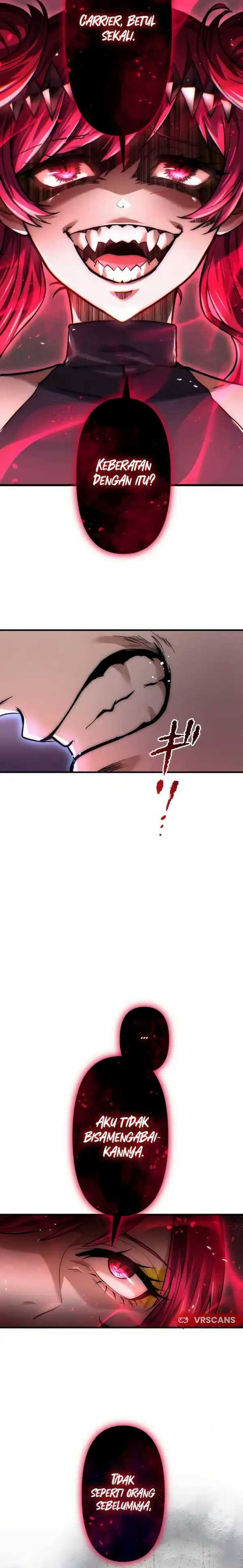 Kami no Tekigousha: God of Infected Chapter 13 Gambar 8