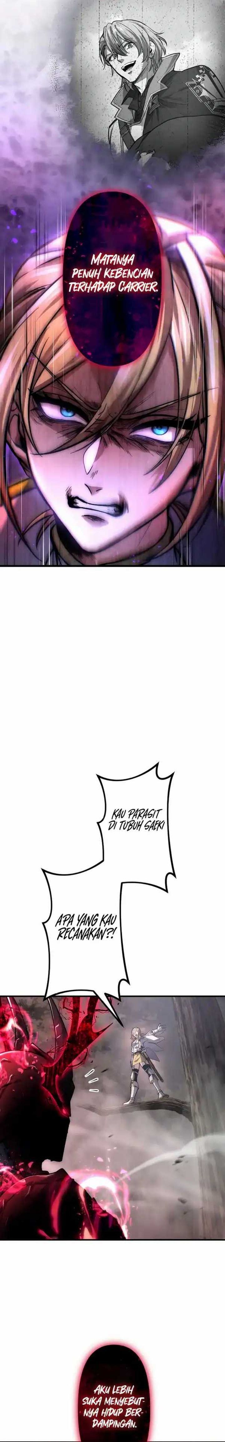 Kami no Tekigousha: God of Infected Chapter 13 Gambar 9