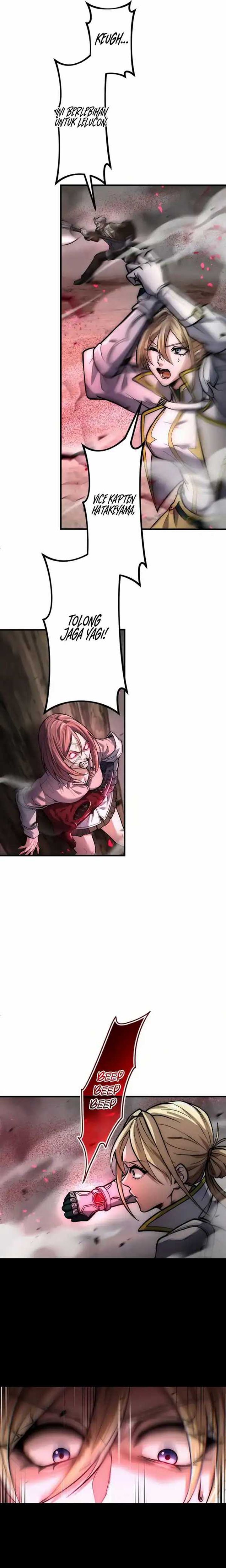 Kami no Tekigousha: God of Infected Chapter 13 Gambar 13