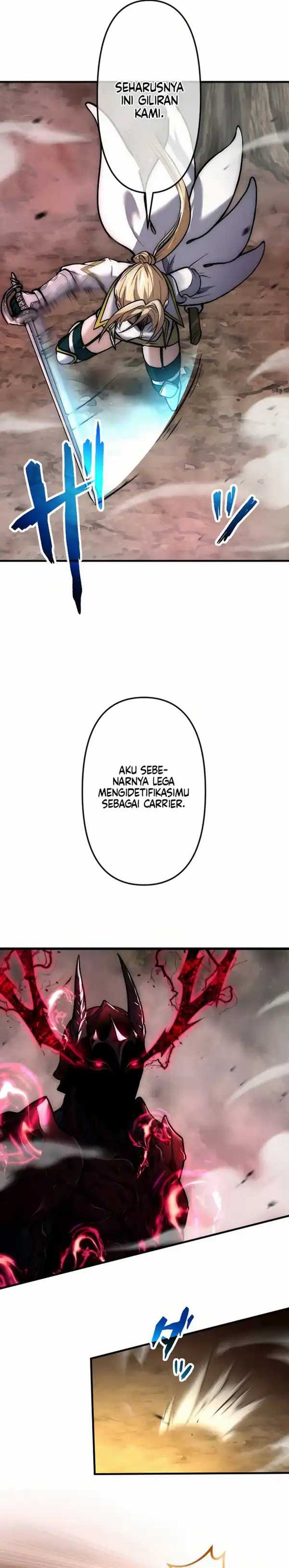 Kami no Tekigousha: God of Infected Chapter 13 Gambar 15