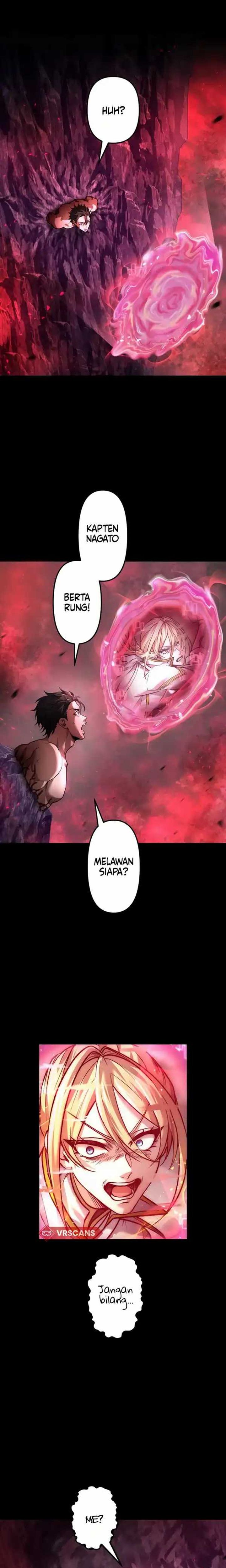 Kami no Tekigousha: God of Infected Chapter 13 Gambar 18