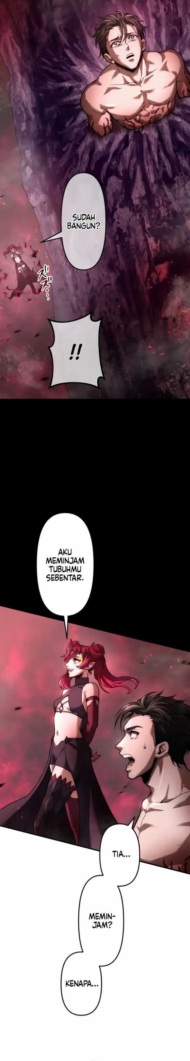 Kami no Tekigousha: God of Infected Chapter 13 Gambar 19