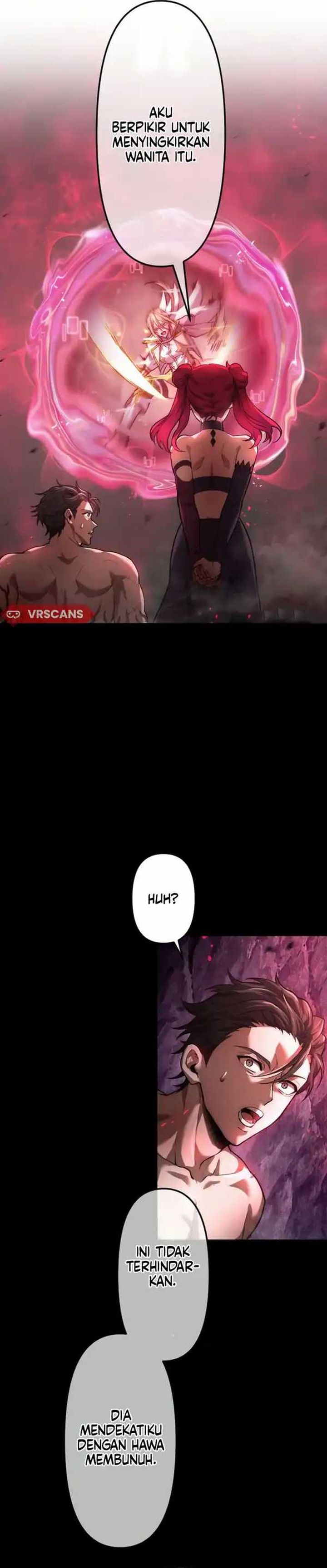 Kami no Tekigousha: God of Infected Chapter 13 Gambar 20