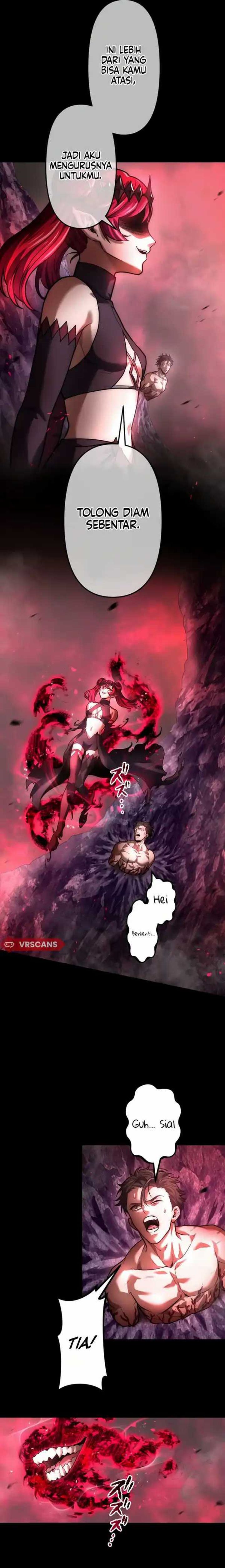 Kami no Tekigousha: God of Infected Chapter 13 Gambar 21