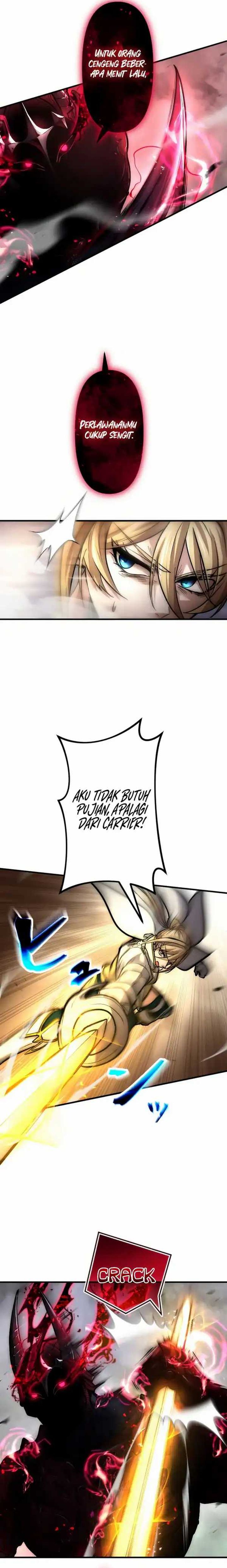 Kami no Tekigousha: God of Infected Chapter 13 Gambar 23