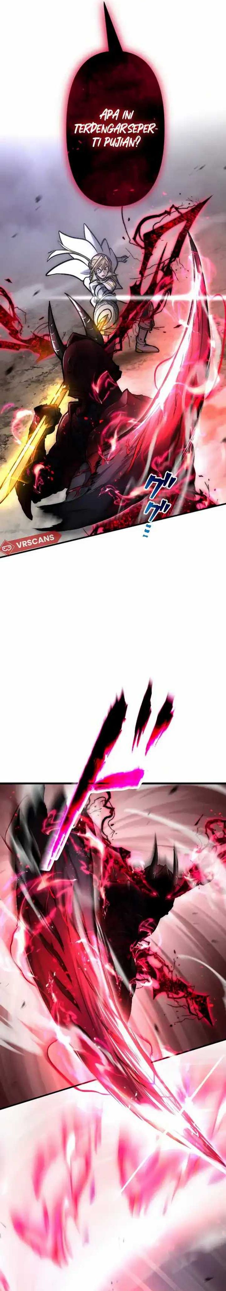 Kami no Tekigousha: God of Infected Chapter 13 Gambar 24