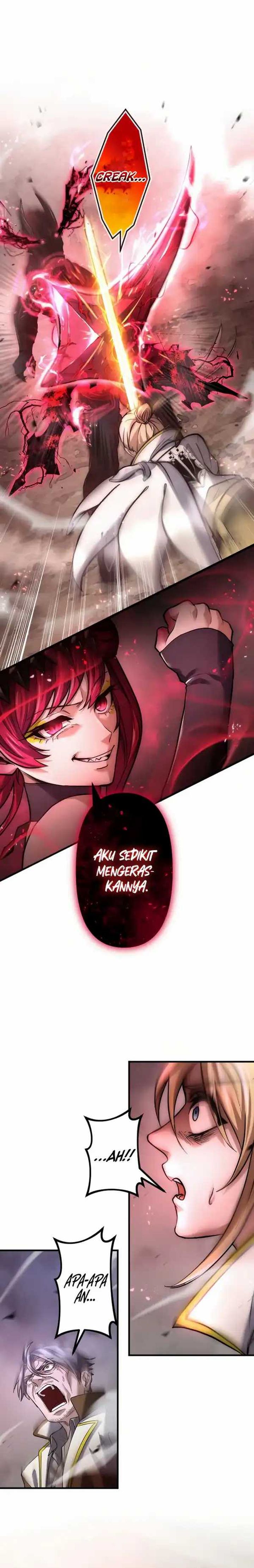 Kami no Tekigousha: God of Infected Chapter 13 Gambar 30