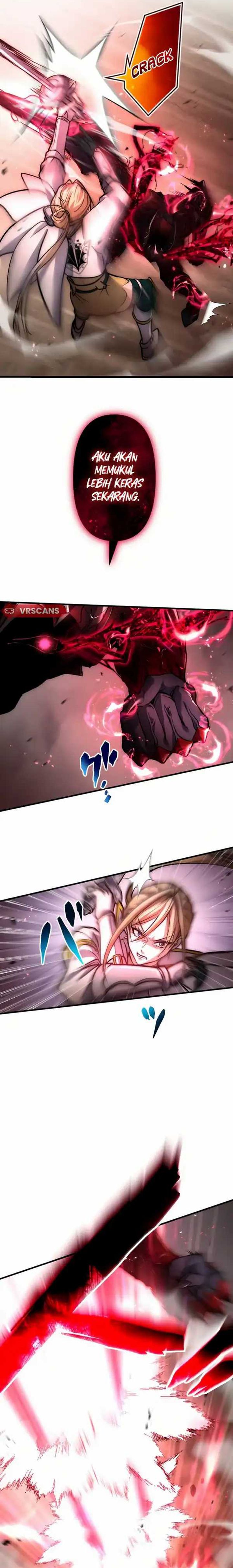 Kami no Tekigousha: God of Infected Chapter 13 Gambar 31