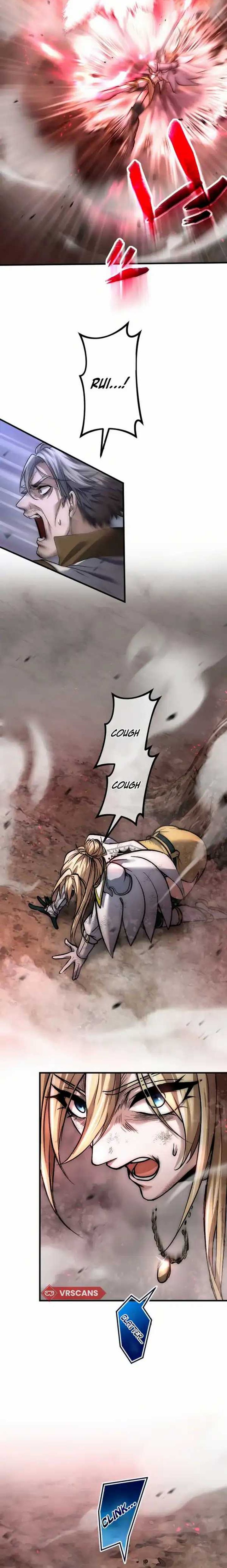 Kami no Tekigousha: God of Infected Chapter 13 Gambar 32