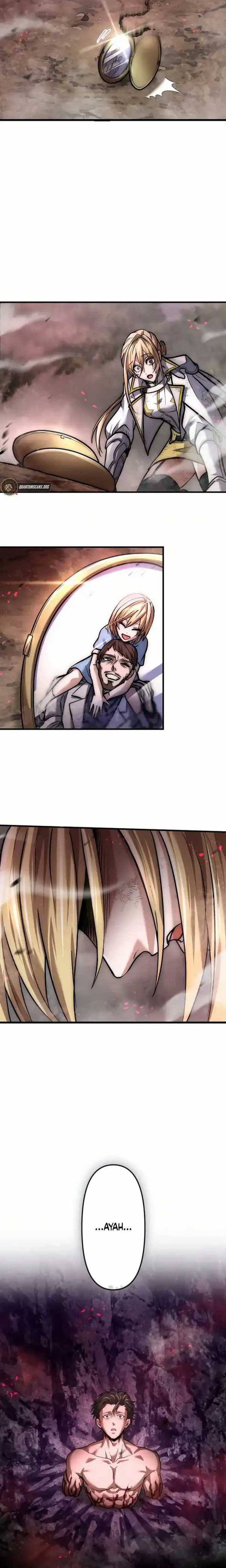 Kami no Tekigousha: God of Infected Chapter 13 Gambar 33