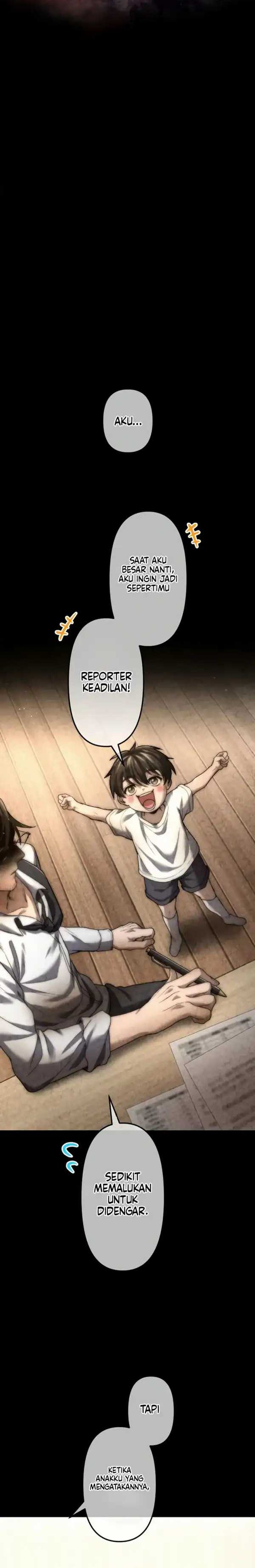 Kami no Tekigousha: God of Infected Chapter 13 Gambar 34