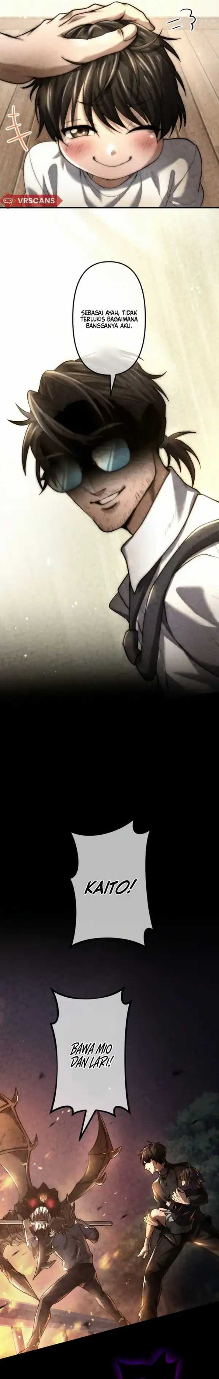 Kami no Tekigousha: God of Infected Chapter 13 Gambar 35
