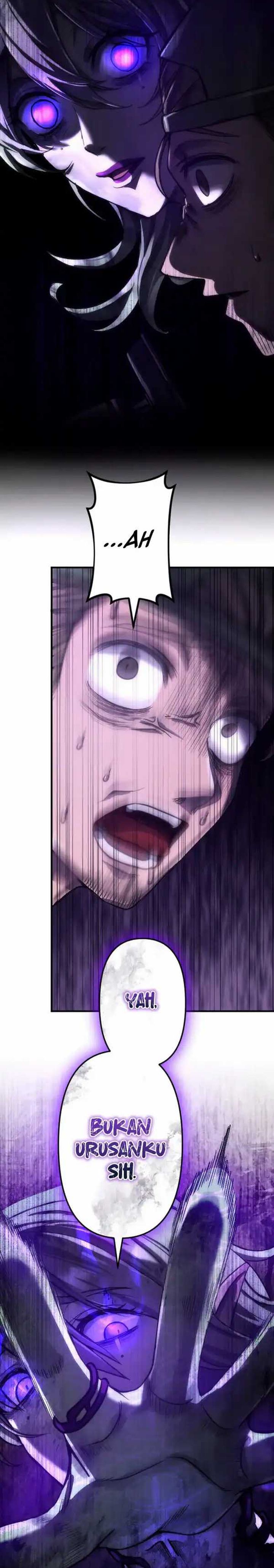 Kami no Tekigousha: God of Infected Chapter 16 Gambar 4