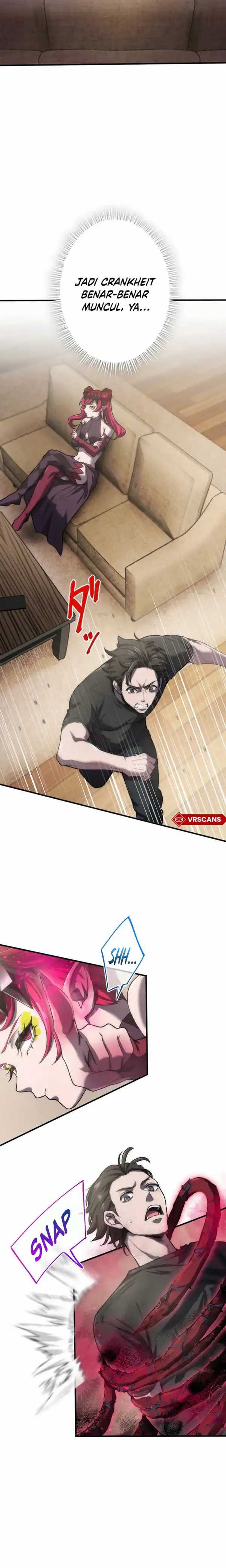 Kami no Tekigousha: God of Infected Chapter 16 Gambar 6