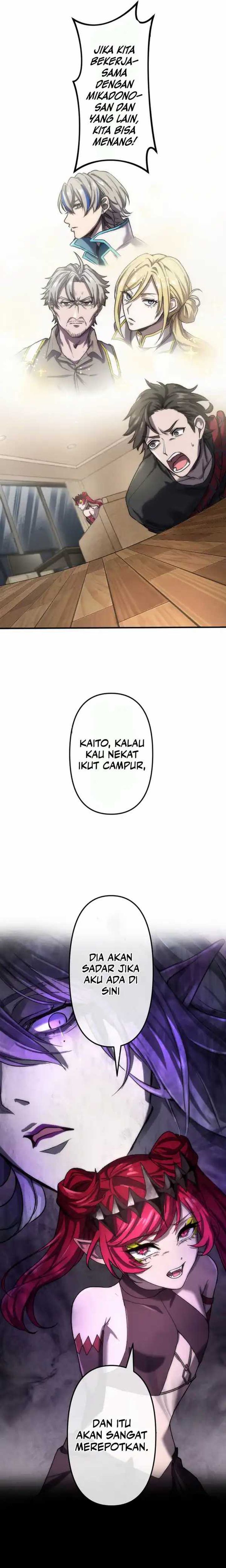 Kami no Tekigousha: God of Infected Chapter 16 Gambar 8