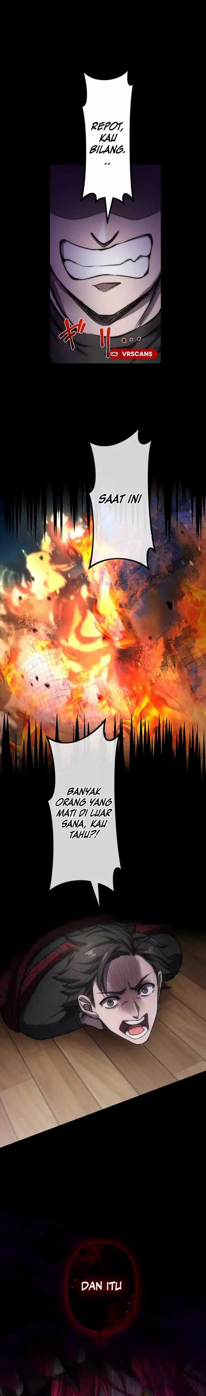 Kami no Tekigousha: God of Infected Chapter 16 Gambar 9