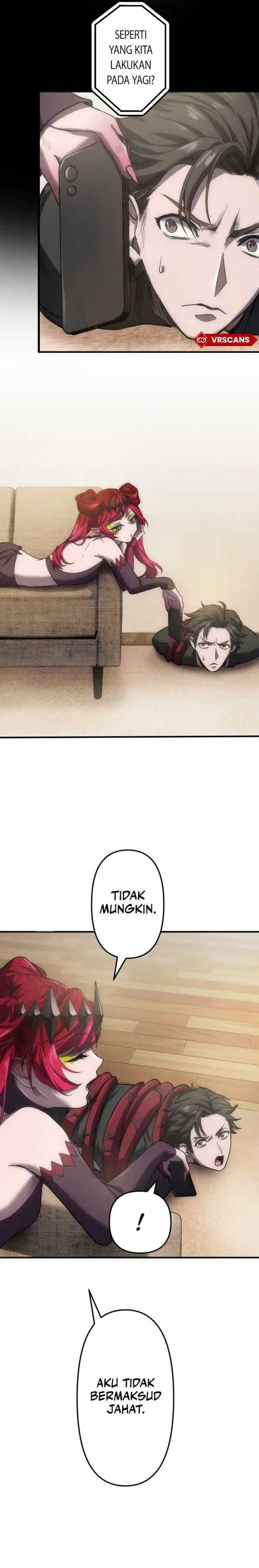 Kami no Tekigousha: God of Infected Chapter 16 Gambar 12