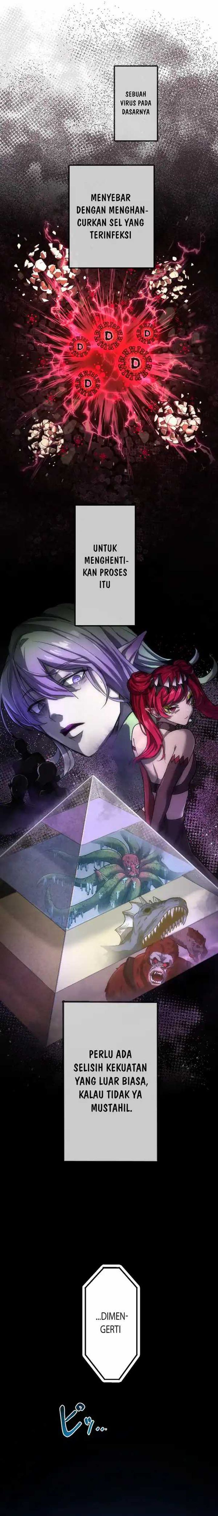 Kami no Tekigousha: God of Infected Chapter 16 Gambar 13
