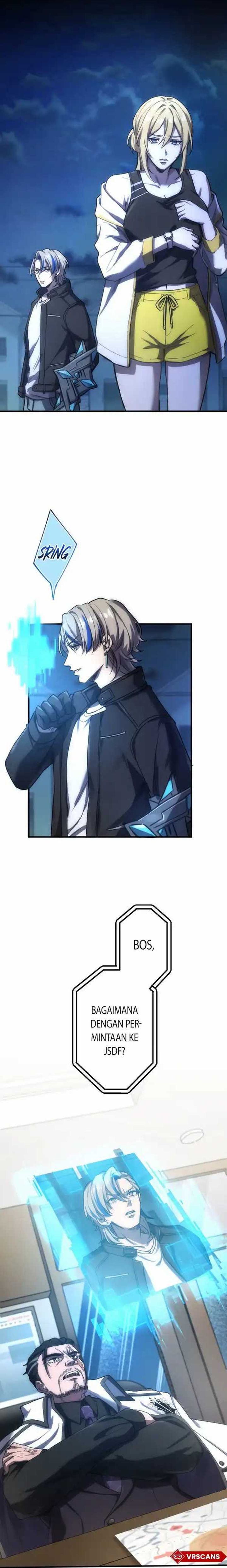 Kami no Tekigousha: God of Infected Chapter 16 Gambar 14