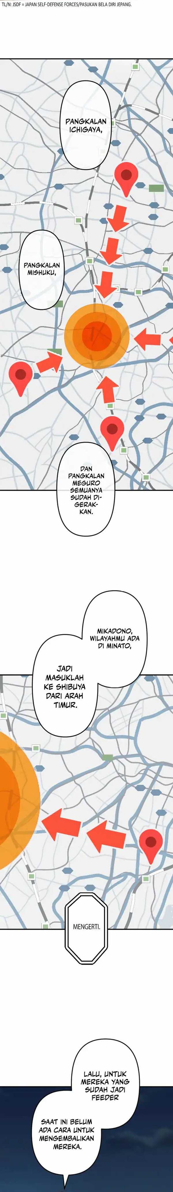 Kami no Tekigousha: God of Infected Chapter 16 Gambar 15