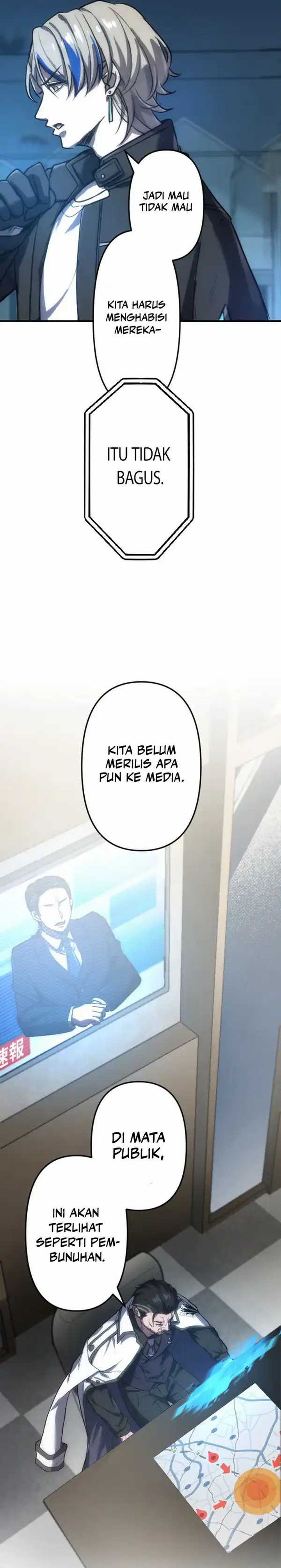 Kami no Tekigousha: God of Infected Chapter 16 Gambar 16