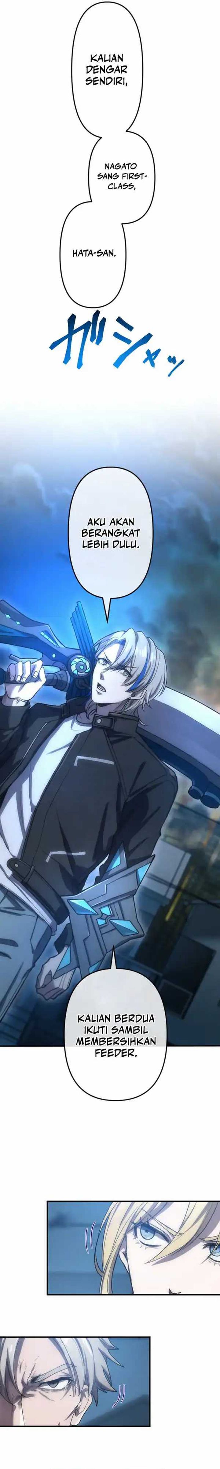 Kami no Tekigousha: God of Infected Chapter 16 Gambar 18