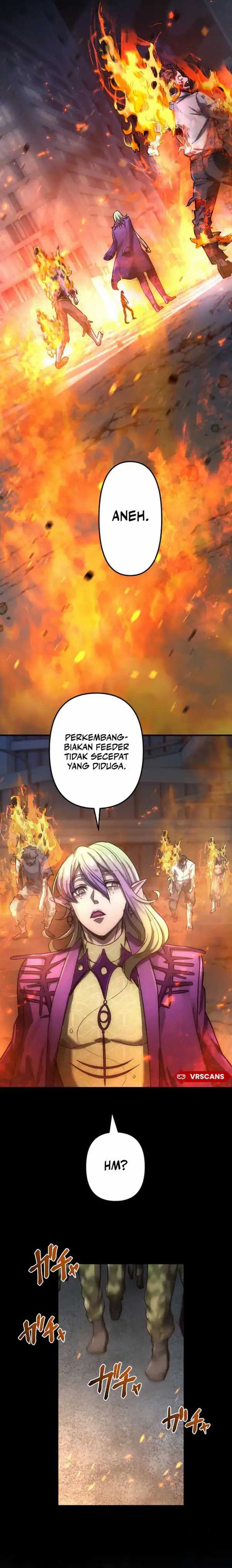 Kami no Tekigousha: God of Infected Chapter 16 Gambar 20
