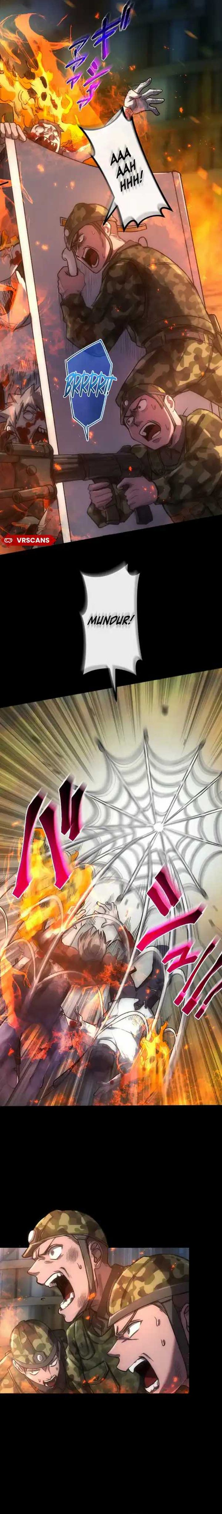 Kami no Tekigousha: God of Infected Chapter 16 Gambar 23