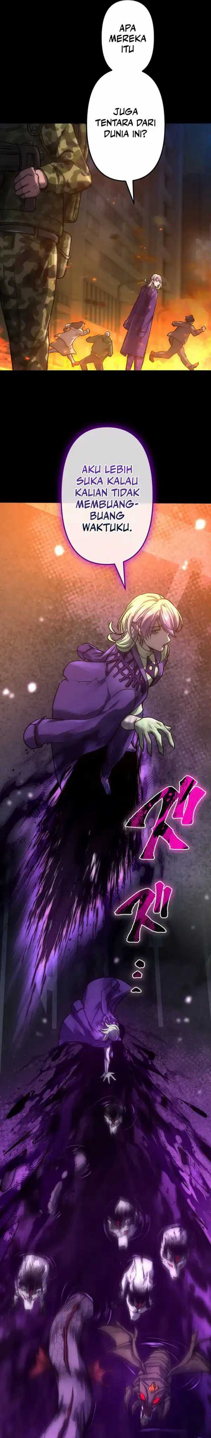 Kami no Tekigousha: God of Infected Chapter 16 Gambar 24