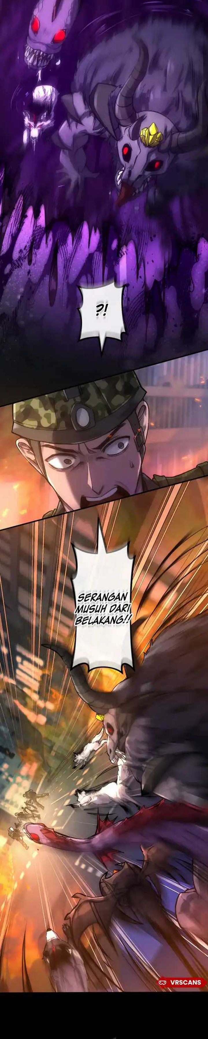 Kami no Tekigousha: God of Infected Chapter 16 Gambar 25