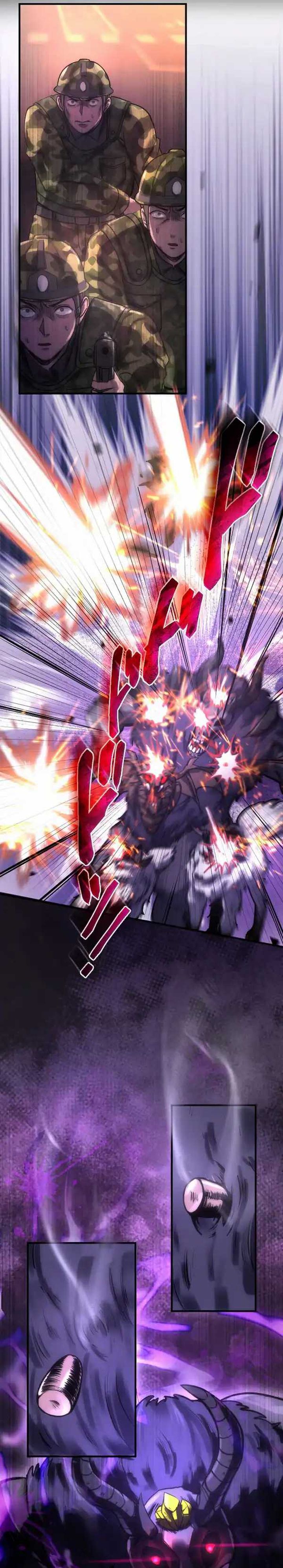 Kami no Tekigousha: God of Infected Chapter 16 Gambar 27