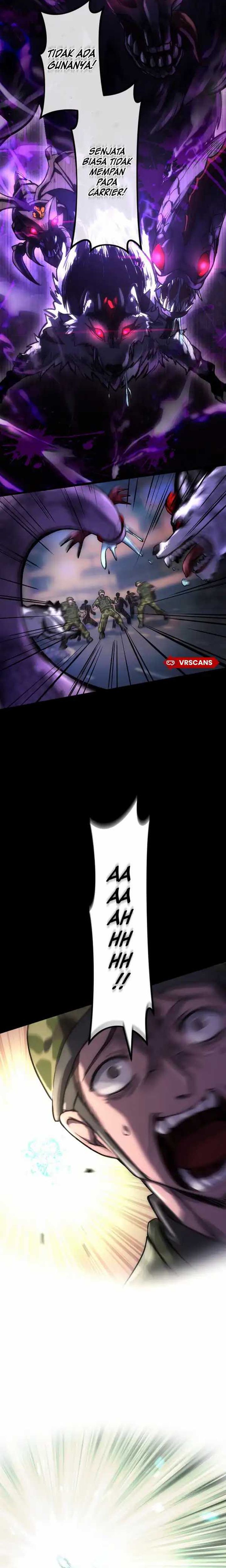 Kami no Tekigousha: God of Infected Chapter 16 Gambar 28