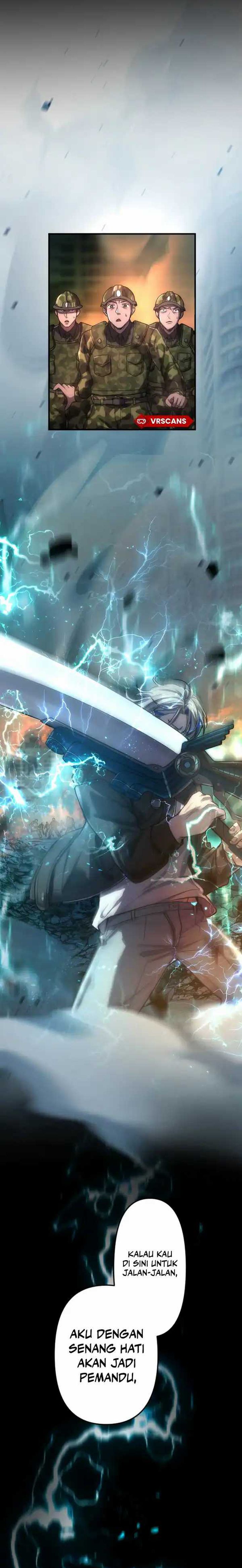 Kami no Tekigousha: God of Infected Chapter 16 Gambar 31
